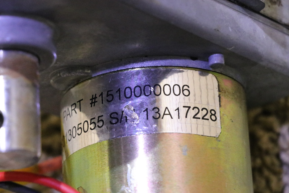 POWER GEAR 524137 USED SLIDE OUT MOTOR RV PARTS FOR SALE RV Components 