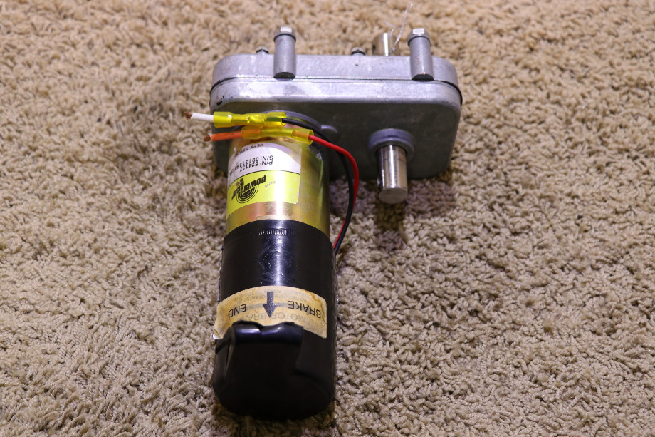 POWER GEAR 524137 USED SLIDE OUT MOTOR RV PARTS FOR SALE RV Components 