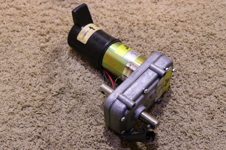 USED RV 524411 POWER GEAR SLIDE OUT MOTOR FOR SALE RV Components 