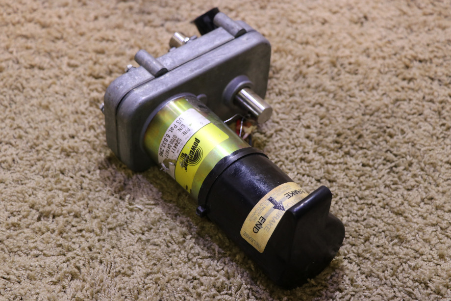 USED RV 524411 POWER GEAR SLIDE OUT MOTOR FOR SALE RV Components 