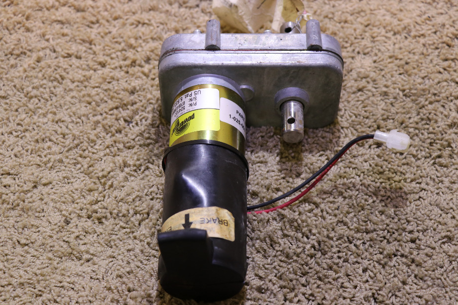 USED MOTORHOME POWER GEAR 524137 SLIDE OUT MOTOR FOR SALE RV Components 