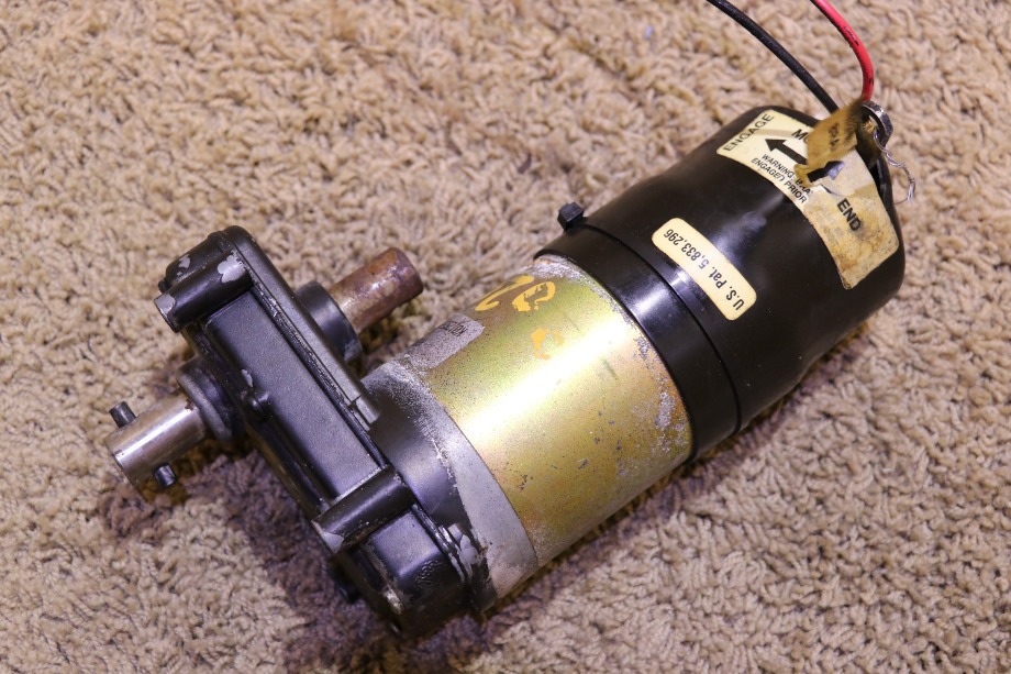 POWER GEAR 521292 USED SLIDE OUT MOTOR RV PARTS FOR SALE RV Components 