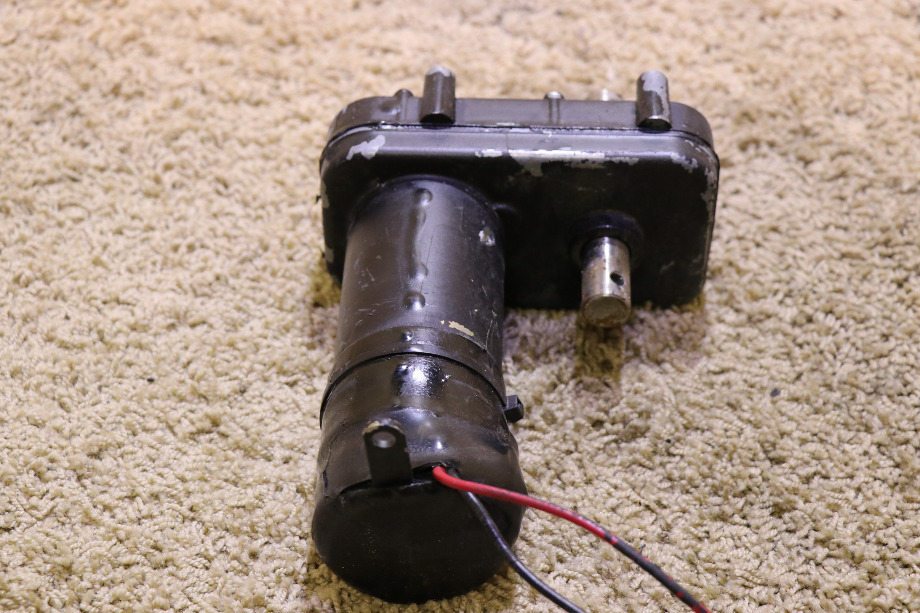 USED MOTORHOME POWER GEAR SLIDE OUT MOTOR FOR SALE RV Components 