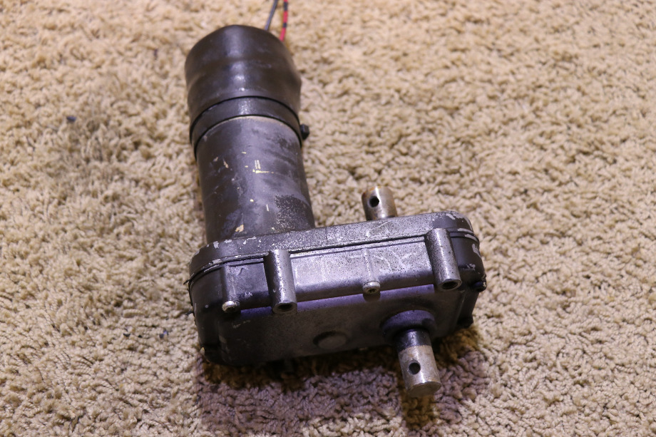 USED MOTORHOME POWER GEAR SLIDE OUT MOTOR FOR SALE RV Components 