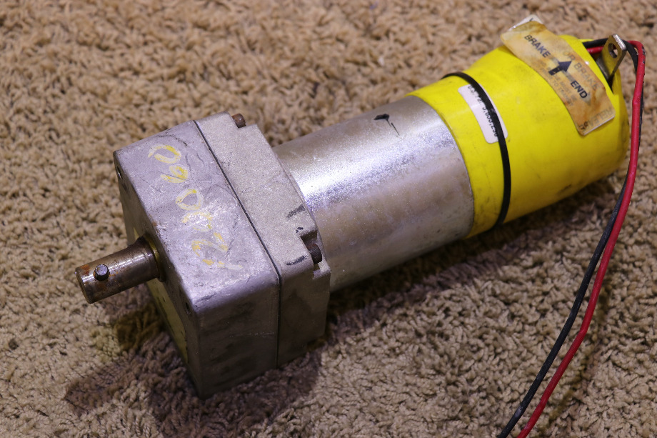 POWER GEAR 520488 USED SLIDE OUT MOTOR RV PARTS FOR SALE RV Components 