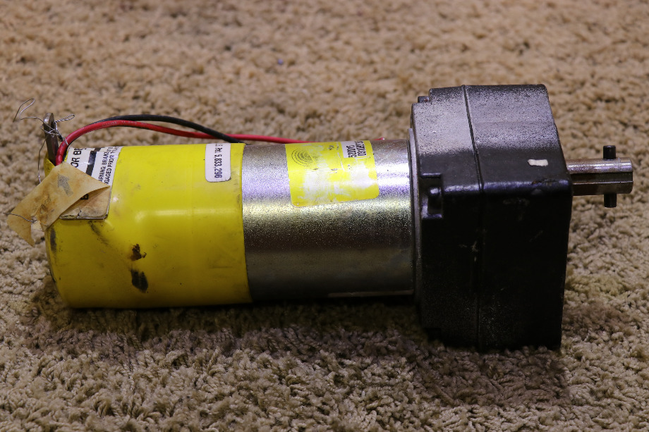 USED RV POWER GEAR 520015 SLIDE OUT MOTOR FOR SALE RV Components 