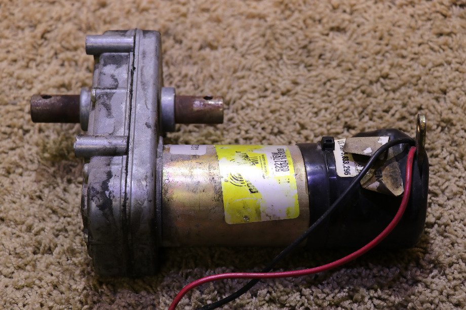 522176W POWER GEAR  USED MOTORHOME SLIDE OUT MOTOR FOR SALE RV Components 