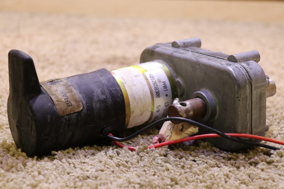 USED 523013 POWER GEAR RV SLIDE OUT MOTOR FOR SALE RV Components 