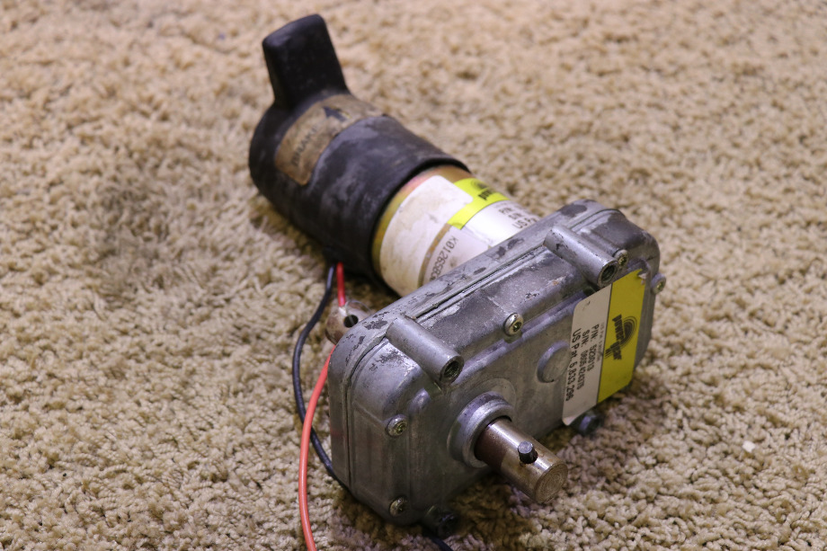 USED 523013 POWER GEAR RV SLIDE OUT MOTOR FOR SALE RV Components 