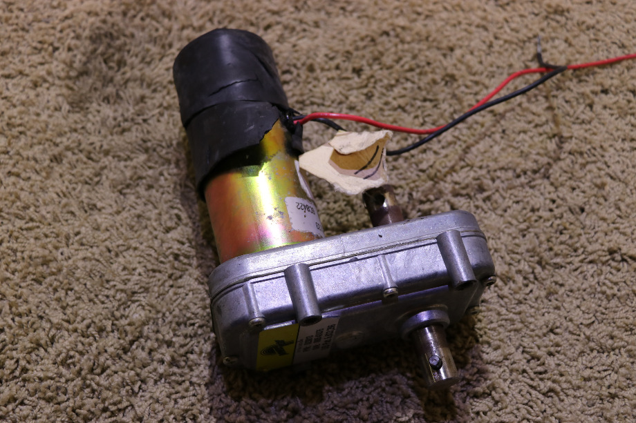 USED 523013 POWER GEAR RV SLIDE OUT MOTOR FOR SALE RV Components 