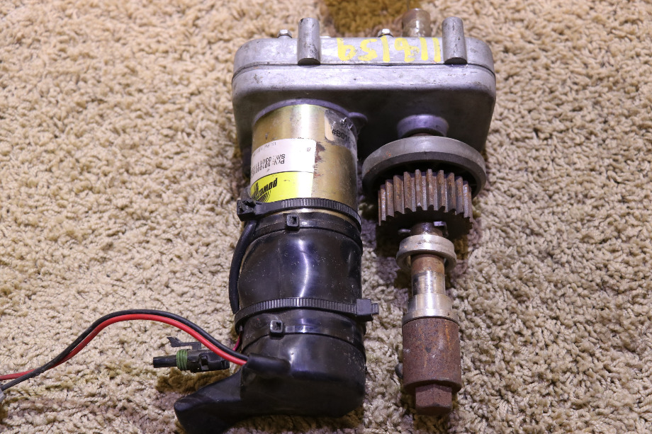 USED MOTORHOME 1010001874 POWER GEAR SLIDE OUT MOTOR FOR SALE RV Components 