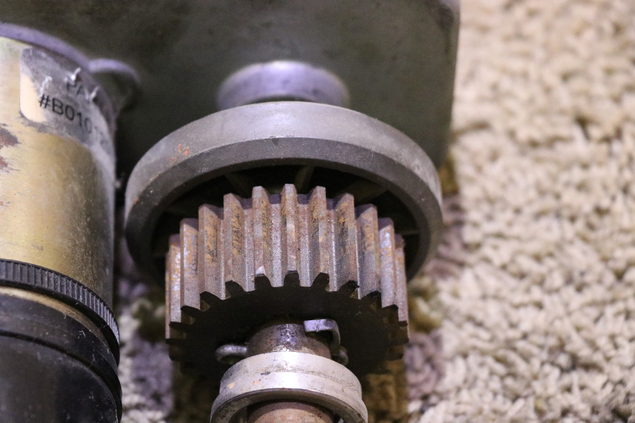USED MOTORHOME 1010001874 POWER GEAR SLIDE OUT MOTOR FOR SALE RV Components 