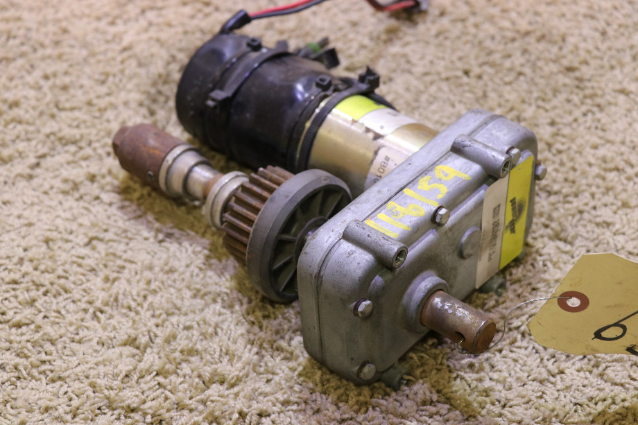 USED MOTORHOME 1010001874 POWER GEAR SLIDE OUT MOTOR FOR SALE RV Components 