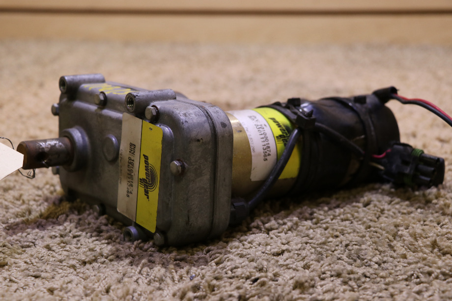 USED MOTORHOME 1010001874 POWER GEAR SLIDE OUT MOTOR FOR SALE RV Components 