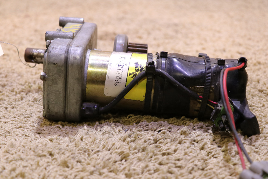 USED MOTORHOME 1010001874 POWER GEAR SLIDE OUT MOTOR FOR SALE RV Components 