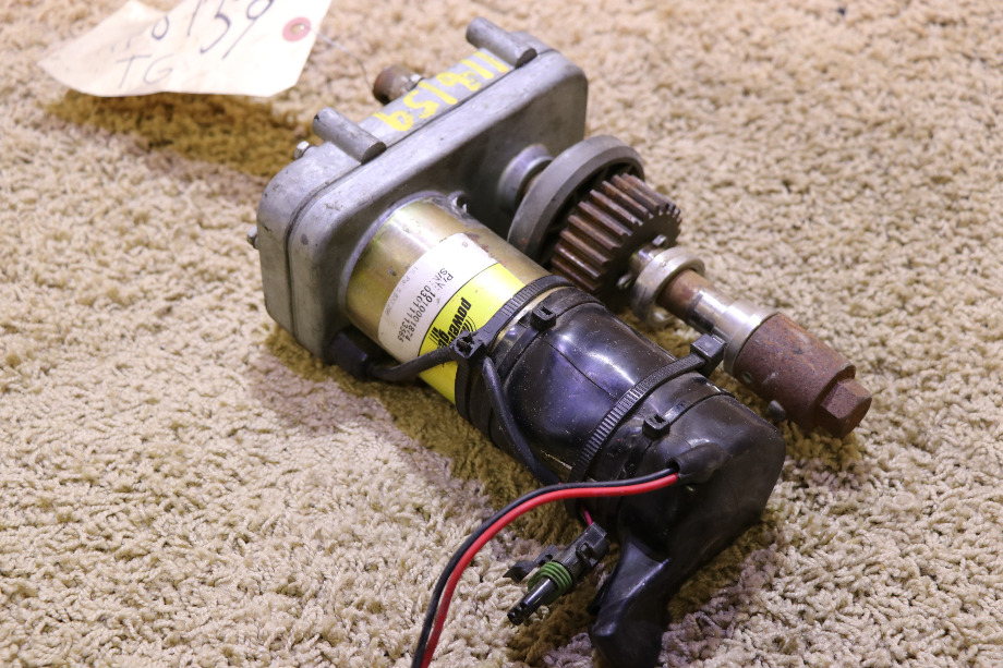 USED MOTORHOME 1010001874 POWER GEAR SLIDE OUT MOTOR FOR SALE RV Components 