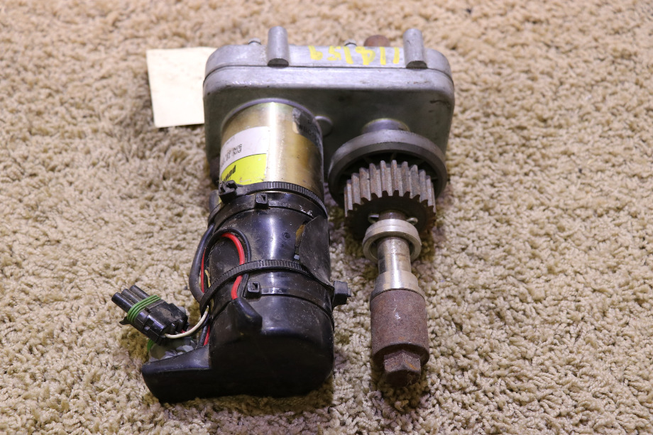 USED POWER GEAR SLIDE OUT MOTOR 1010001874 RV PARTS FOR SALE RV Components 