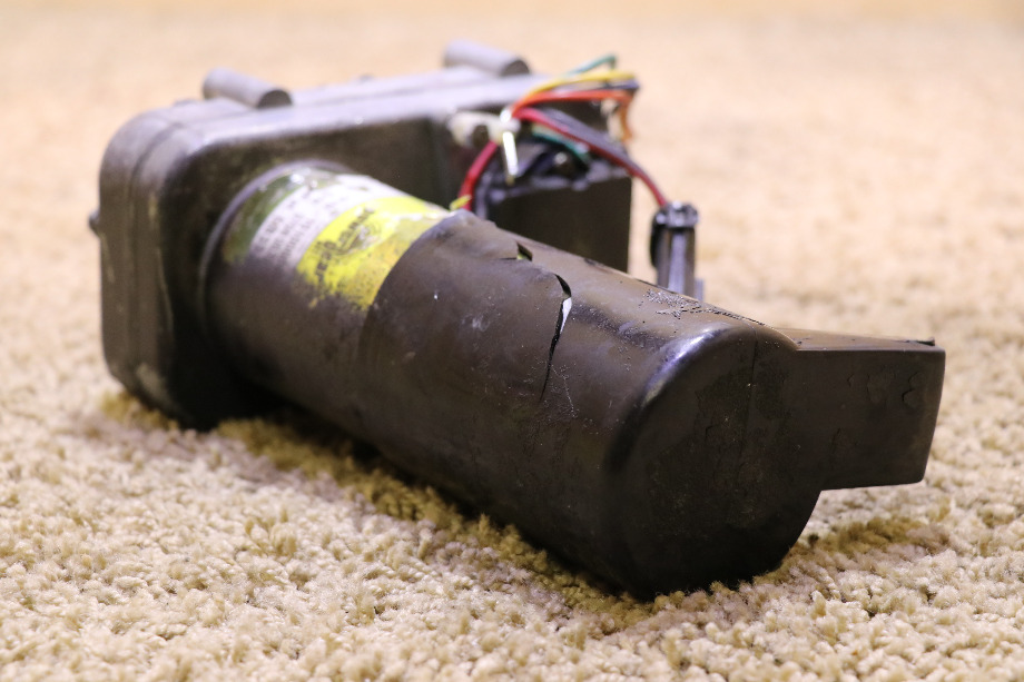 RV POWER GEAR 1010000803 USED SLIDE OUT MOTOR FOR SALE RV Components 