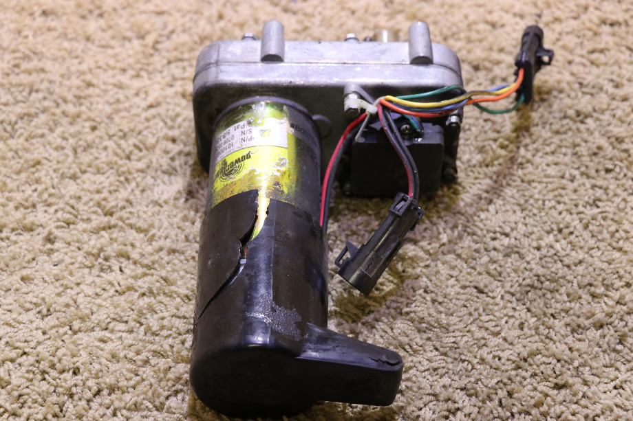 RV POWER GEAR 1010000803 USED SLIDE OUT MOTOR FOR SALE RV Components 