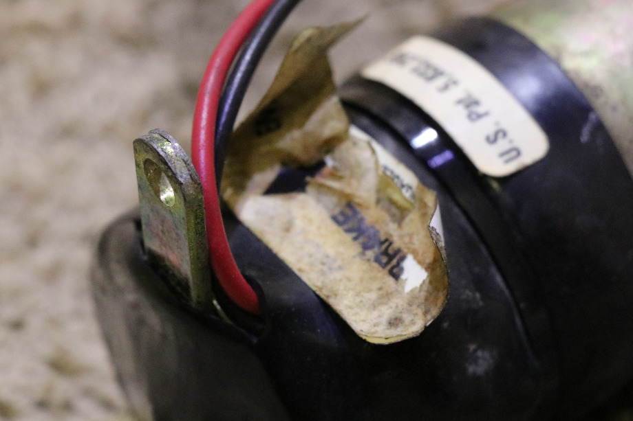 MOTORHOME USED 522176 POWER GEAR SLIDE OUT MOTOR FOR SALE RV Components 