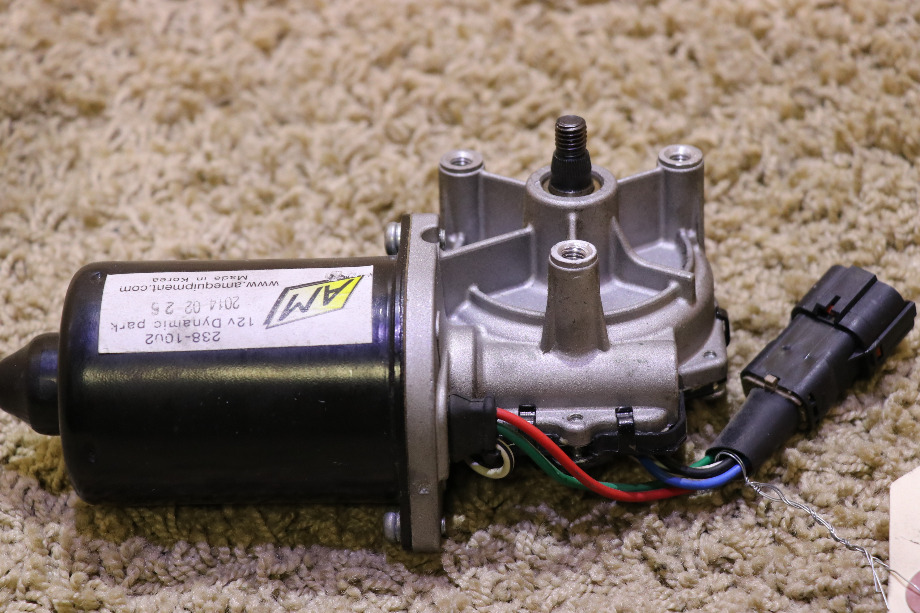 USED MOTORHOME 12V AM WIPER MOTOR FOR SALE RV Components 