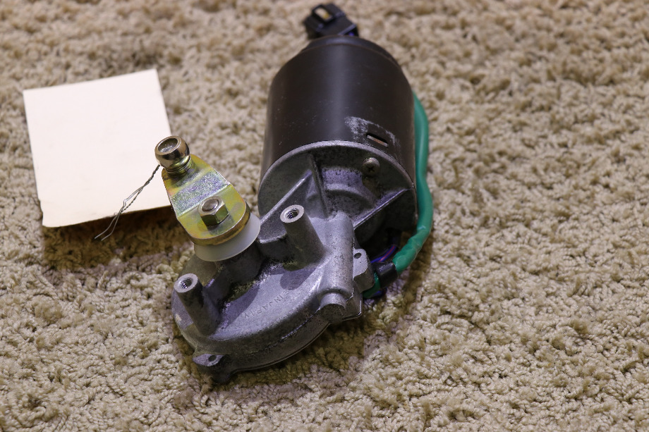 USED RV BLACK WIPER MOTOR MOTORHOME PARTS FOR SALE RV Components 