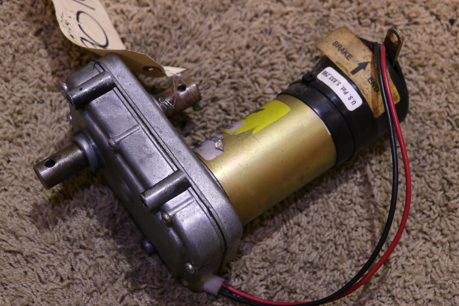 USED MOTORHOME 522176 POWER GEAR SLIDE OUT MOTOR FOR SALE RV Components 