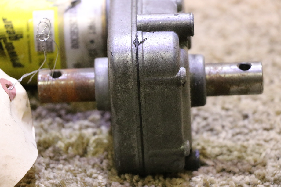 USED MOTORHOME 522176 POWER GEAR SLIDE OUT MOTOR FOR SALE RV Components 