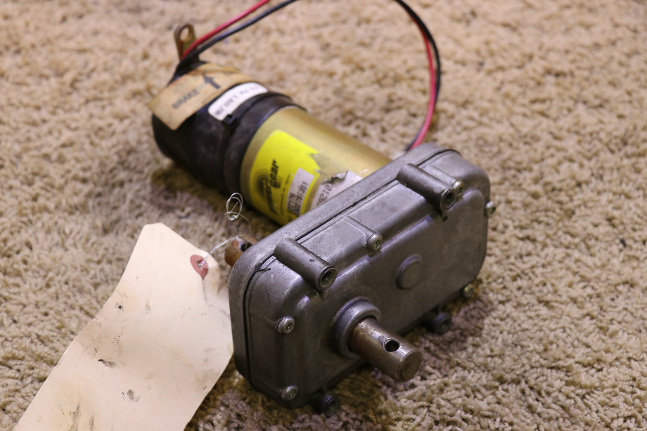 USED MOTORHOME 522176 POWER GEAR SLIDE OUT MOTOR FOR SALE RV Components 