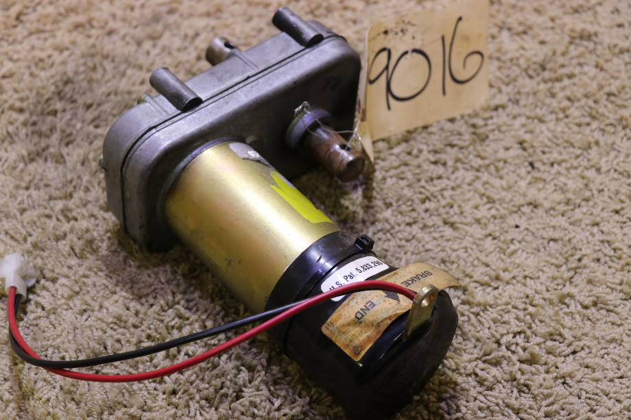 USED MOTORHOME 522176 POWER GEAR SLIDE OUT MOTOR FOR SALE RV Components 