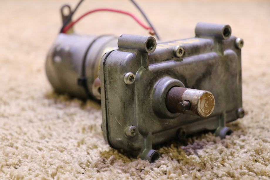 USED 521342 POWER GEAR SLIDE OUT MOTOR RV PARTS FOR SALE RV Components 