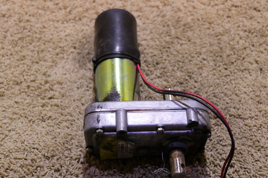 MOTORHOME SLIDE OUT MOTOR USED 523900 POWER GEAR FOR SALE RV Components 