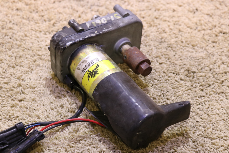 USED RV POWER GEAR 1010001025 SLIDE OUT MOTOR FOR SALE RV Components 