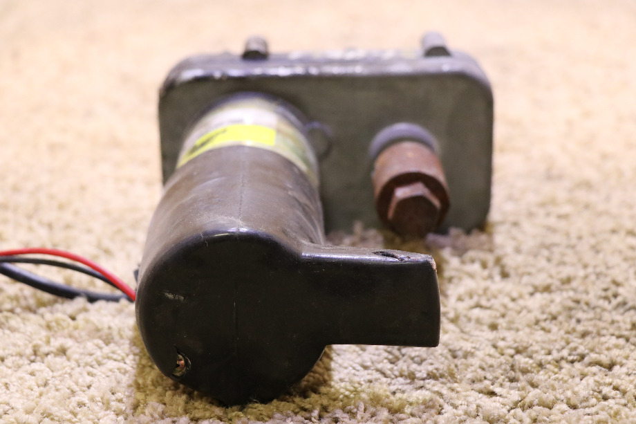 USED RV POWER GEAR 1010001025 SLIDE OUT MOTOR FOR SALE RV Components 