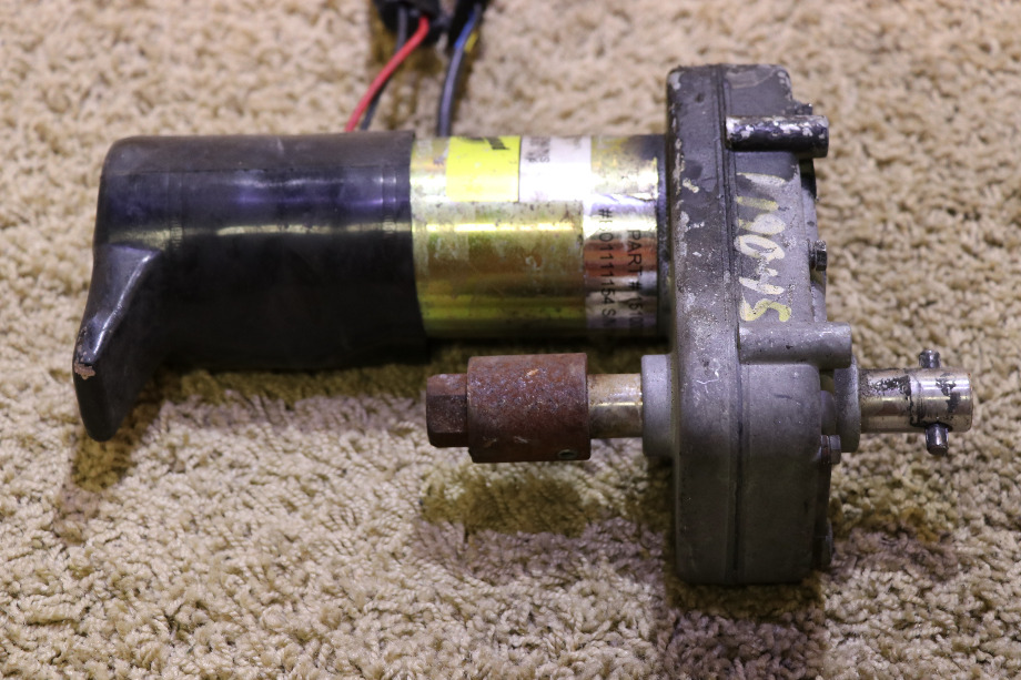 USED RV POWER GEAR 1010001025 SLIDE OUT MOTOR FOR SALE RV Components 