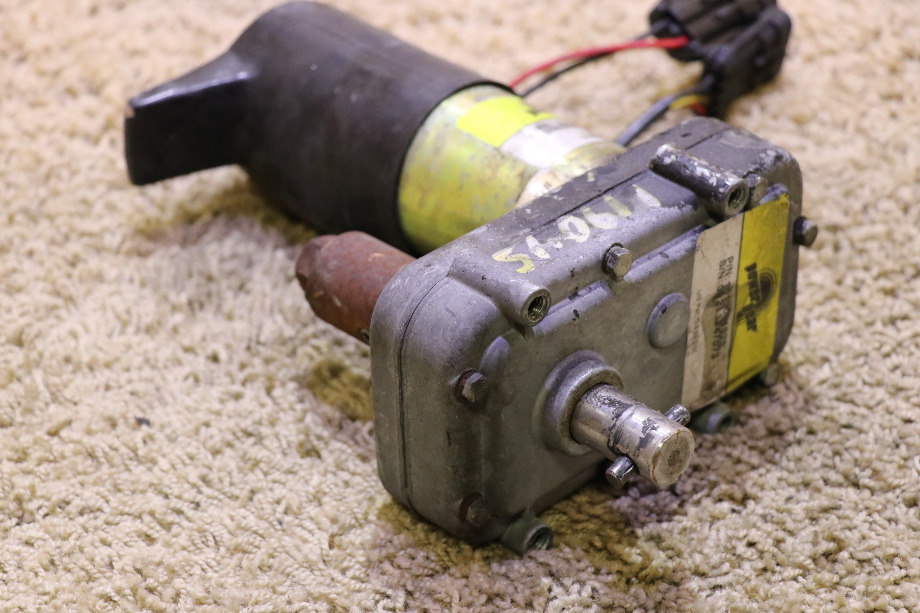 USED RV POWER GEAR 1010001025 SLIDE OUT MOTOR FOR SALE RV Components 