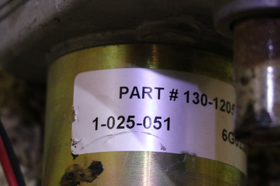 USED MOTORHOME POWER GEAR 524137 SLIDE OUT MOTOR FOR SALE RV Components 