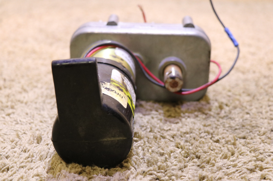 USED MOTORHOME POWER GEAR 524137 SLIDE OUT MOTOR FOR SALE RV Components 
