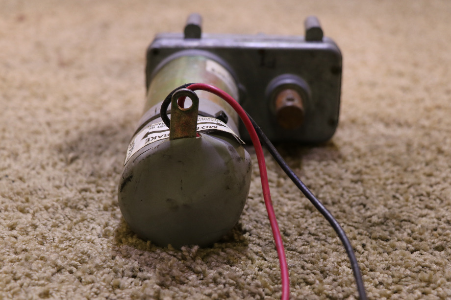 USED 521272 POWER GEAR RV SLIDE OUT MOTOR FOR SALE RV Components 
