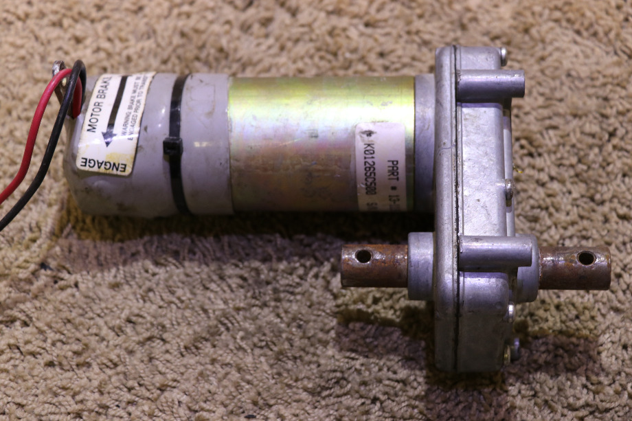 USED 521272 POWER GEAR RV SLIDE OUT MOTOR FOR SALE RV Components 