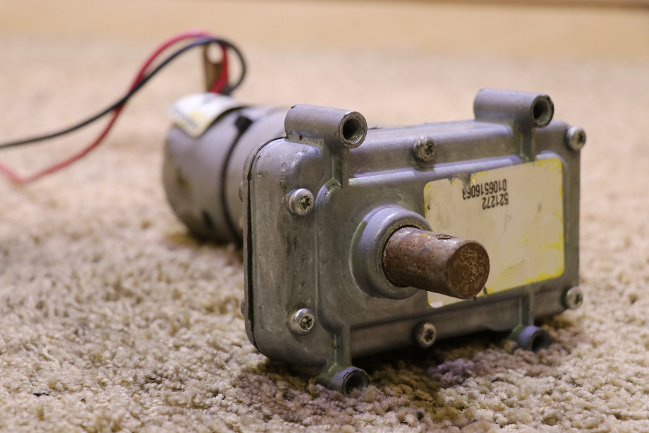 USED 521272 POWER GEAR RV SLIDE OUT MOTOR FOR SALE RV Components 