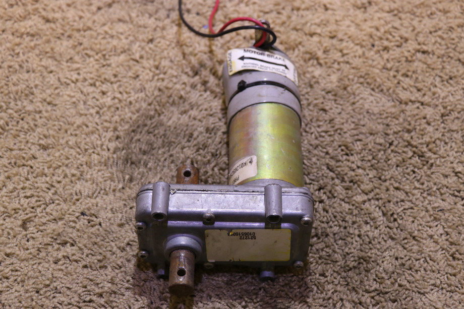 USED 521272 POWER GEAR RV SLIDE OUT MOTOR FOR SALE RV Components 