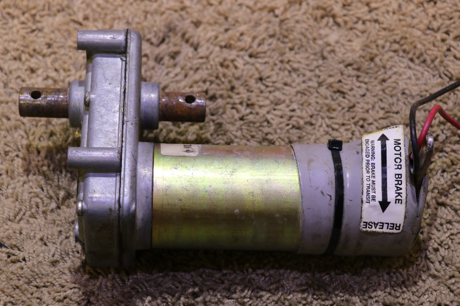 USED 521272 POWER GEAR RV SLIDE OUT MOTOR FOR SALE RV Components 