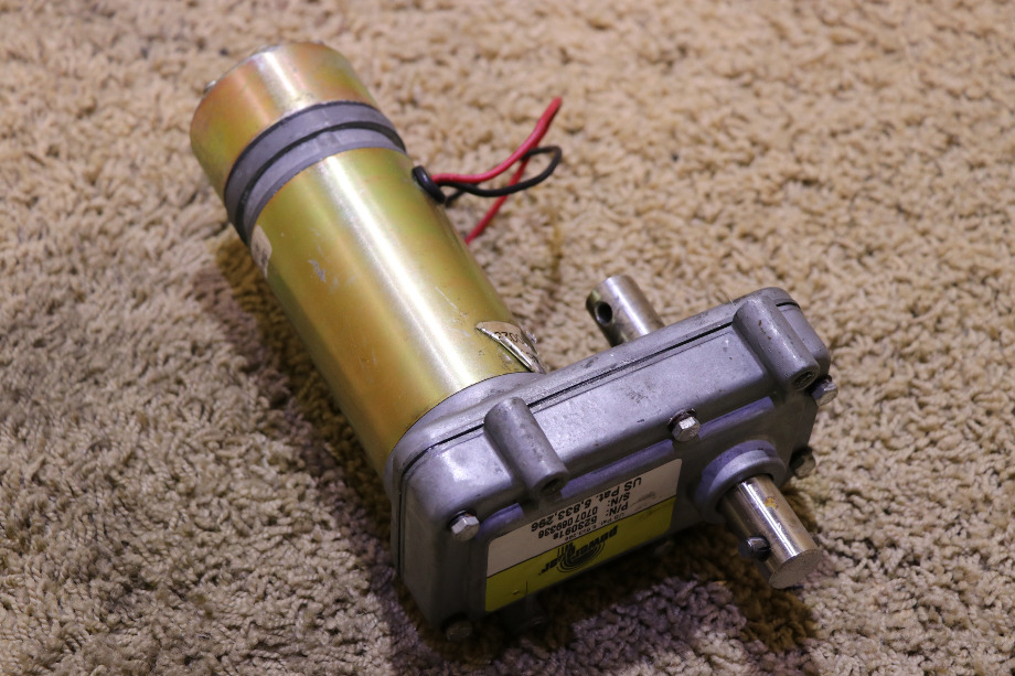 RV USED POWER GEAR 523091S SLIDE OUT MOTOR FOR SALE RV Components 