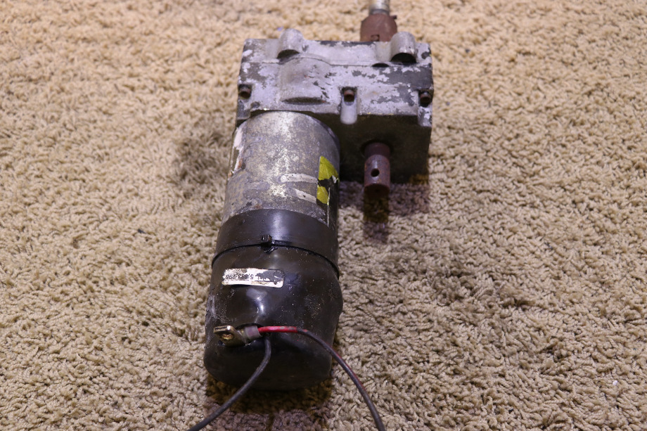 USED MOTORHOME POWER GEAR 521748 SLIDE OUT MOTOR FOR SALE RV Components 
