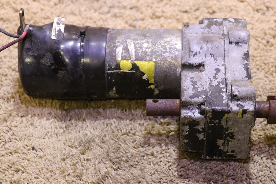 USED MOTORHOME POWER GEAR 521748 SLIDE OUT MOTOR FOR SALE RV Components 
