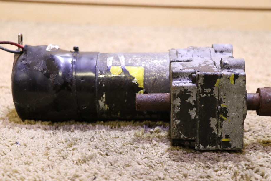 USED MOTORHOME POWER GEAR 521748 SLIDE OUT MOTOR FOR SALE RV Components 