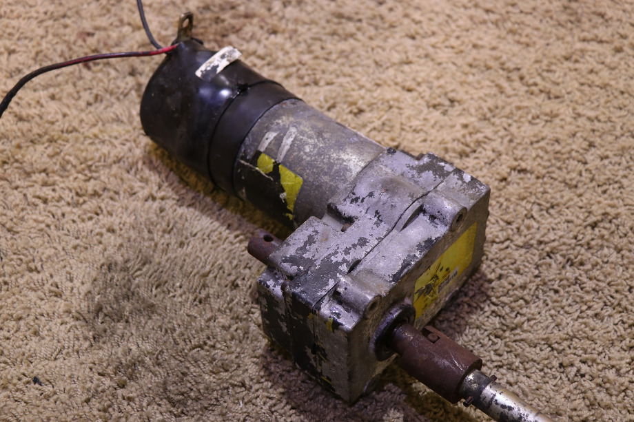 USED MOTORHOME POWER GEAR 521748 SLIDE OUT MOTOR FOR SALE RV Components 