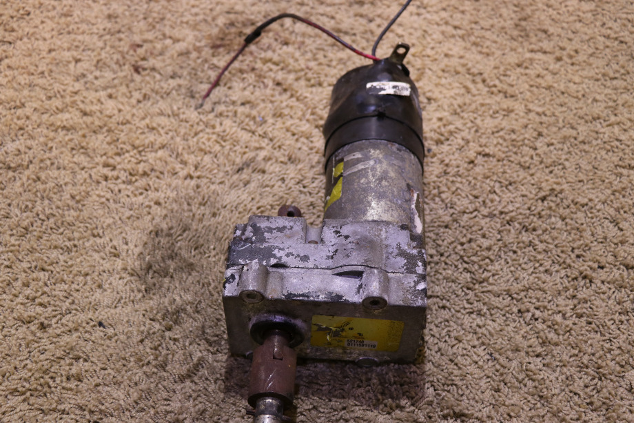 USED MOTORHOME POWER GEAR 521748 SLIDE OUT MOTOR FOR SALE RV Components 