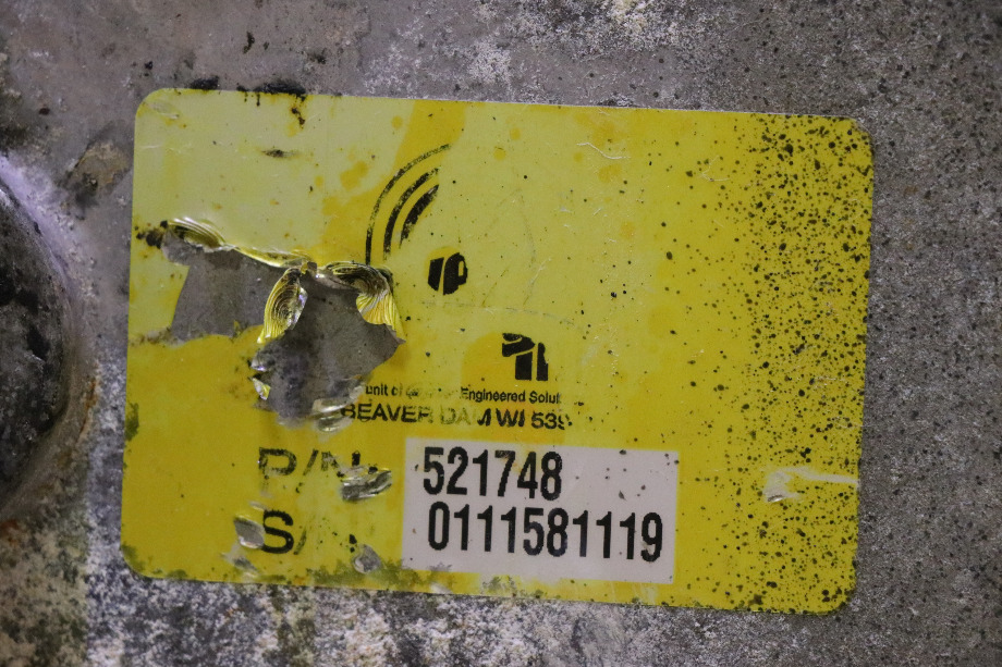 USED MOTORHOME POWER GEAR 521748 SLIDE OUT MOTOR FOR SALE RV Components 